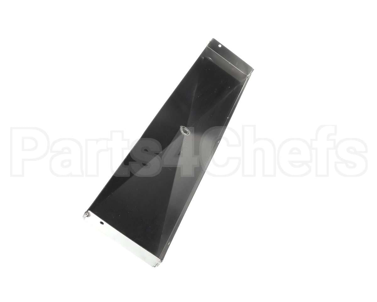 04B02S238D-02 Beverage Air Evaporator Drain Pan Assembly, Al, Bb78P