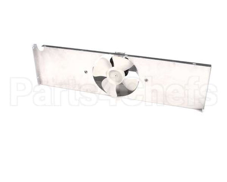 04B04S016C Beverage Air Evaporator Fan Mt. Assembly Pt41/67 Al