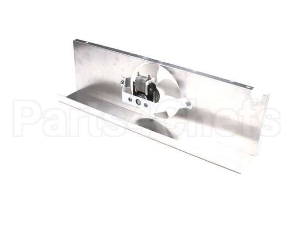 04B04S016C Beverage Air Evaporator Fan Mt. Assembly Pt41/67 Al