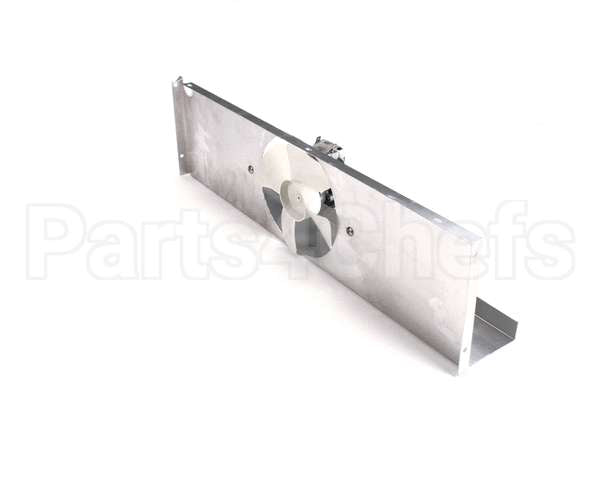 04B04S016C Beverage Air Evaporator Fan Mt. Assembly Pt41/67 Al