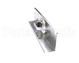 04B04S016C Beverage Air Evaporator Fan Mt. Assembly Pt41/67 Al