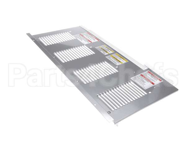 04B04S054C-02 Beverage Air Evap Front Cover Assembly Dp