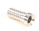 04C03-124 Foxx Equipment Swivel Stem 38B (38 Flare Nut