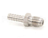 04C03-125 Foxx Equipment Stem, 1/4, Adaptor, 1/4