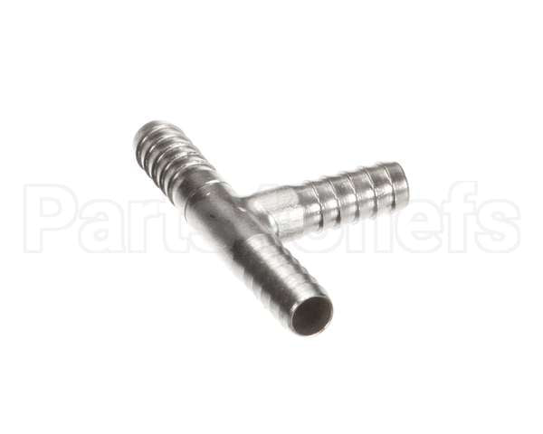 04C03-134 Foxx Equipment Tee, 1/4 X 1/4 X 1/4