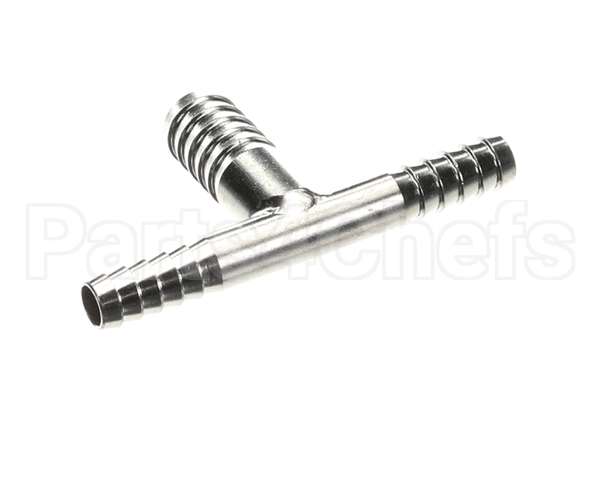 04C03-135 Foxx Equipment Tee Barb 14X38X14