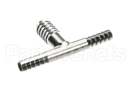 04C03-135 Foxx Equipment Tee Barb 14X38X14