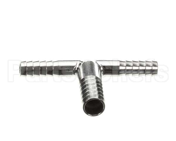 04C03-135 Foxx Equipment Tee Barb 14X38X14