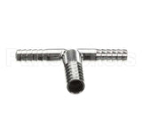 04C03-135 Foxx Equipment Tee Barb 14X38X14