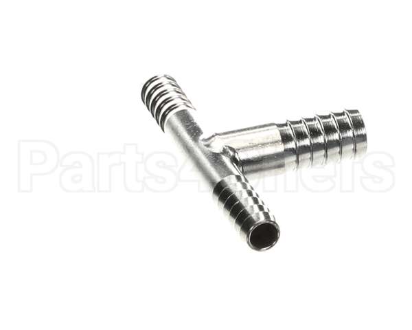 04C03-135 Foxx Equipment Tee Barb 14X38X14