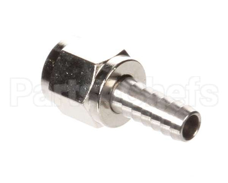04C03-265 Foxx Equipment Nut & Stem 14 X 14