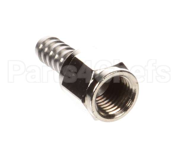 04C03-265 Foxx Equipment Nut & Stem 14 X 14