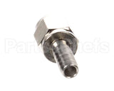 04C03-265 Foxx Equipment Nut & Stem 14 X 14