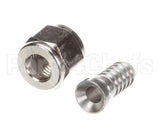 04C03-268 Foxx Equipment Swivel Nutstem 38B X 38Ffl