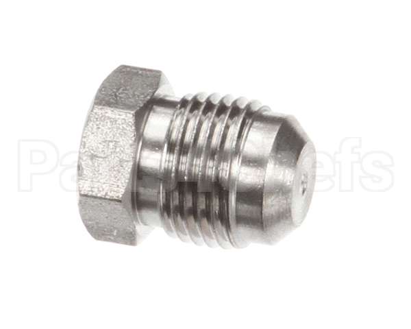 04C03-292 Foxx Equipment Plug, 3/8Mfl (S/S)