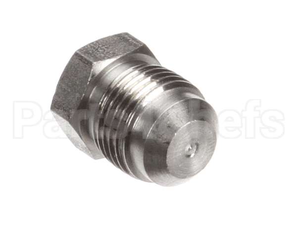 04C03-292 Foxx Equipment Plug, 3/8Mfl (S/S)