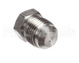 04C03-292 Foxx Equipment Plug, 3/8Mfl (S/S)