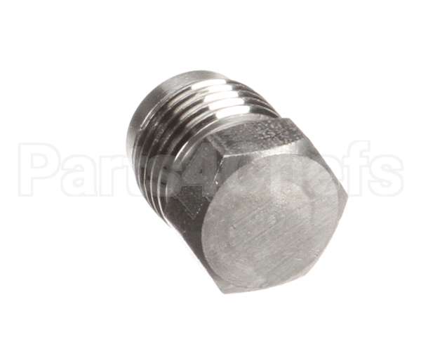 04C03-292 Foxx Equipment Plug, 3/8Mfl (S/S)