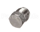 04C03-292 Foxx Equipment Plug, 3/8Mfl (S/S)