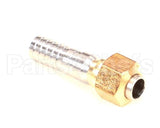 04C03482 Foxx Equipment Fitting38 Compression To Bar