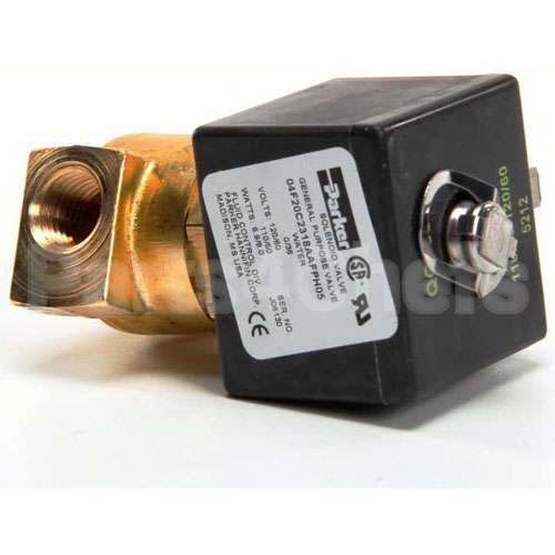04F20C2318AAFPH05 Compatible Parker Solenoid Valve