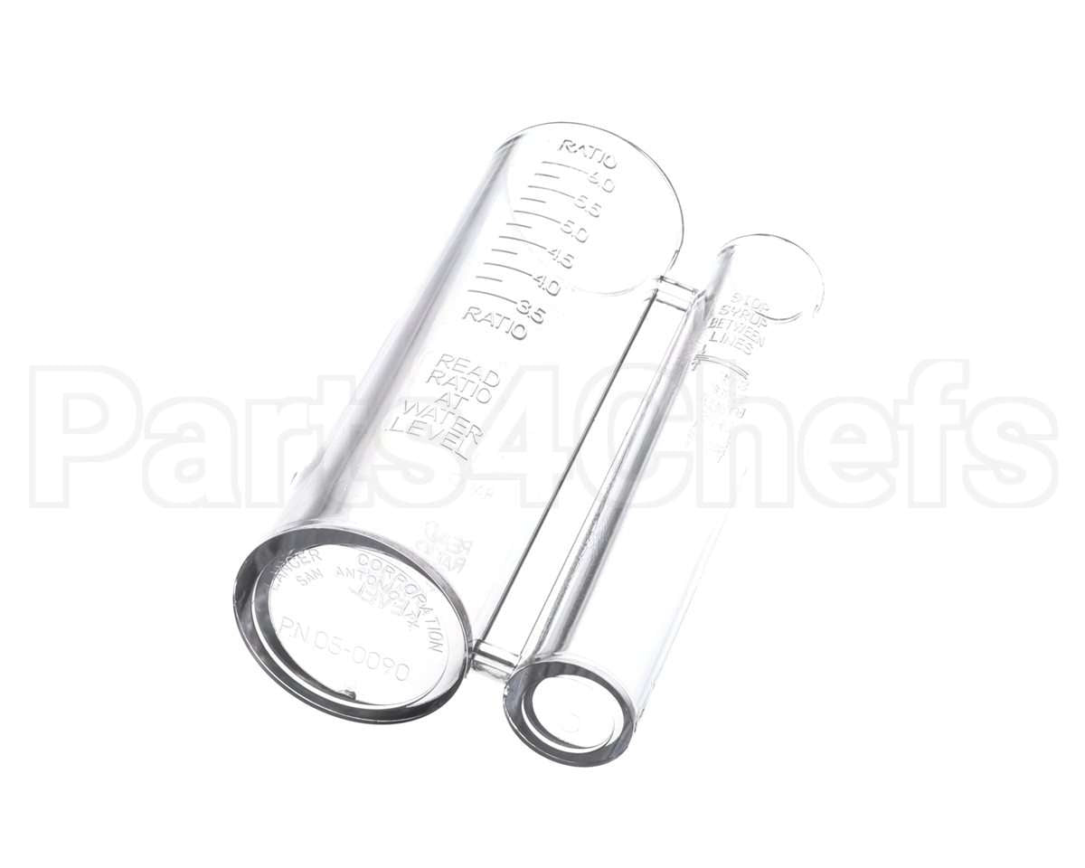05-0090-SP Lancer Cup,Split,Uv (Ratio Graduate)