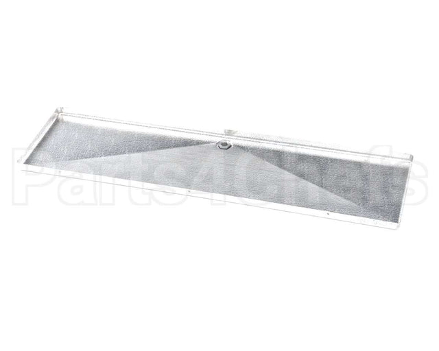 05-02320 Master-Bilt Evaporator Drain Pan Witt # 20927502