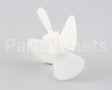 05-0377 Lancer Propeller,Agit,W/Hl 1500/2000