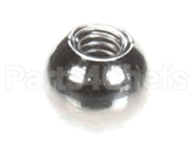 05-04-563-31 Hatco Brass Ball Nut Bright Nickel