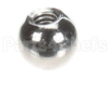 05-04-563-31 Hatco Brass Ball Nut Bright Nickel