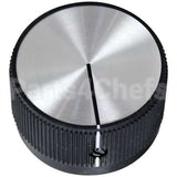 05-30-004 Compatible Hatco Speed Control Knob 1-1/2 D, Pointer