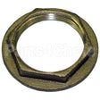 05-30-009A Compatible Midwest Appliance Parts 1 1/2In Brass Drain Nut