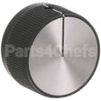 05-30-020 Compatible Hatco Selector Knob 1-1/2 D, Pointer