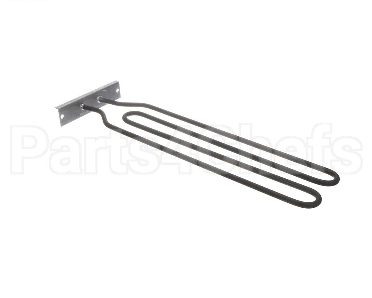 05-FW6120V Quest Metal Works Element - Food Well - 600W/120V - Std Pr