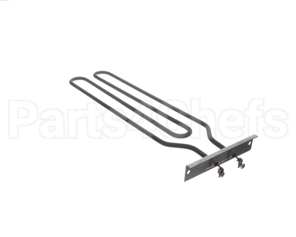 05-FW6120V Quest Metal Works Element - Food Well - 600W/120V - Std Pr
