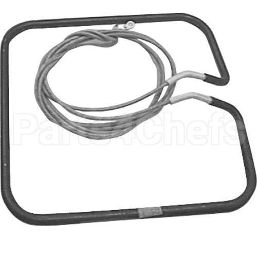 05-GR-0004 Compatible Star Griddle Element 120V 700W