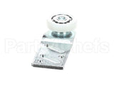 05.02.029.00 Hatco Door Sheave,Ball Brng,Flat