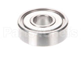 05.02.041.00 Ovention Bearing,22Mm Od,8Mm Id,Sst,Oil