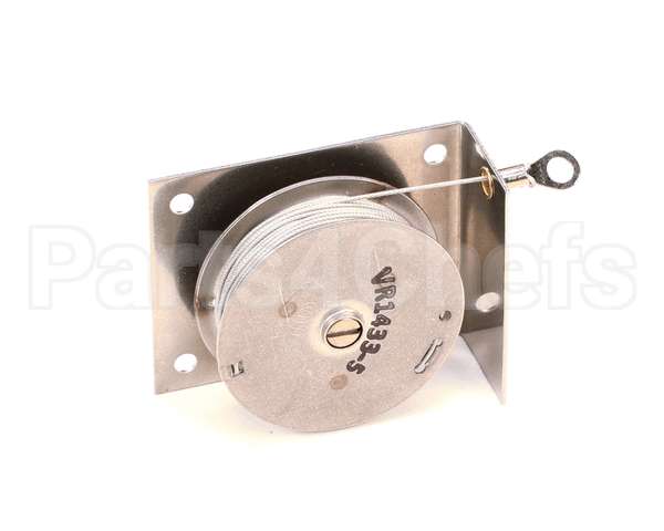 05.03.055.01 Hatco Mechanical Reel,Base Mt,0.5Lb