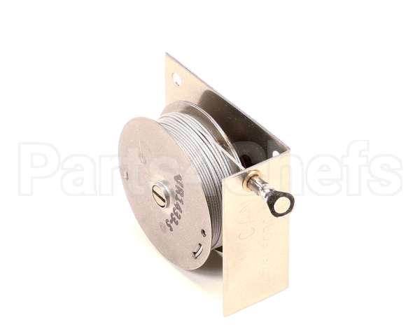 05.03.055.01 Hatco Mechanical Reel,Base Mt,0.5Lb