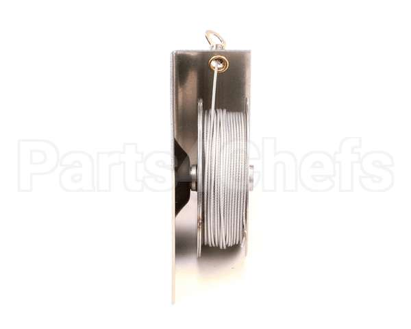 05.03.055.01 Hatco Mechanical Reel,Base Mt,0.5Lb
