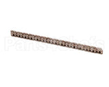 05.03.070.00 Hatco Chain,Roller,1/4P X 1/8W 15"L