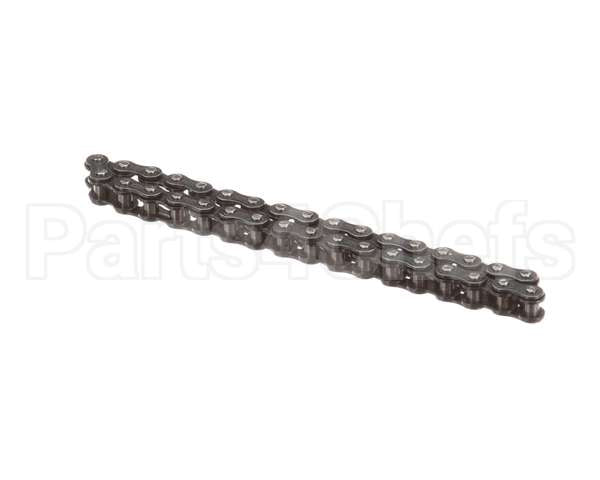 05.03.074.00 Hatco Chain,Roller,1/4P X 1/8W 13"L