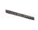 05.03.074.00 Hatco Chain,Roller,1/4P X 1/8W 13"L