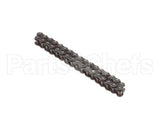 05.03.074.00 Hatco Chain,Roller,1/4P X 1/8W 13"L