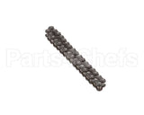 05.03.074.00 Hatco Chain,Roller,1/4P X 1/8W 13"L