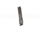 05.03.074.00 Hatco Chain,Roller,1/4P X 1/8W 13"L