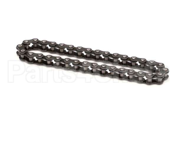 05.03.075.00 Hatco Chain,Roller,1/4P X 1/8W 8.5"L