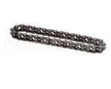 05.03.075.00 Hatco Chain,Roller,1/4P X 1/8W 8.5"L