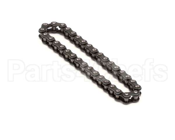 05.03.075.00 Hatco Chain,Roller,1/4P X 1/8W 8.5"L